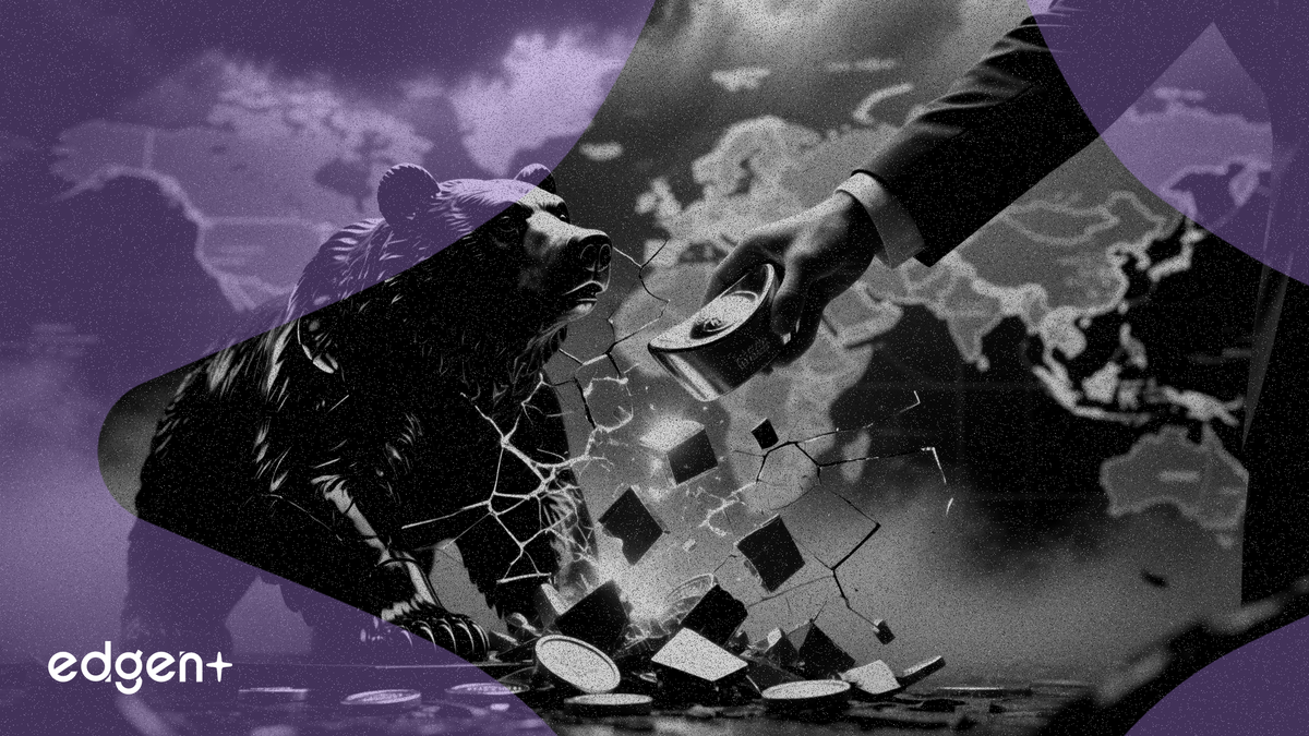 JPMorgan Ayı Piyasası Hisse Senedi Bahisinden Vazgeçti, Jeopolitik Riskler Yoğunlaşırken Altına Göz Dikti