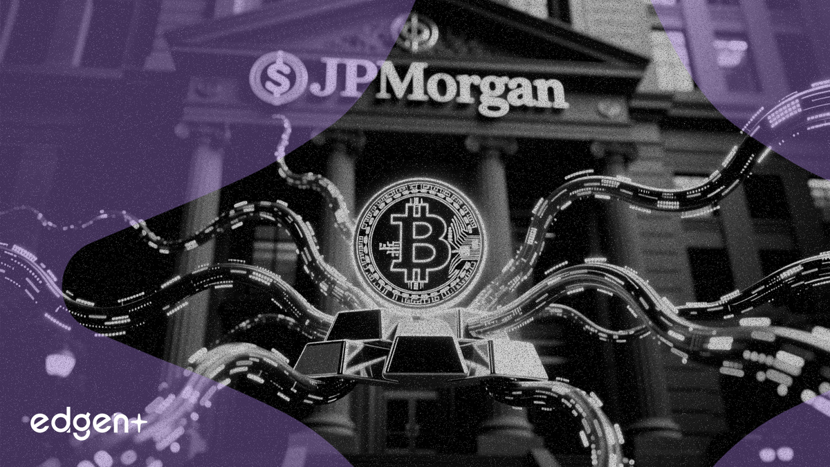 JPMorgan dépose une demande pour un 2e fonds tokenisé ciblant les réserves de stablecoins