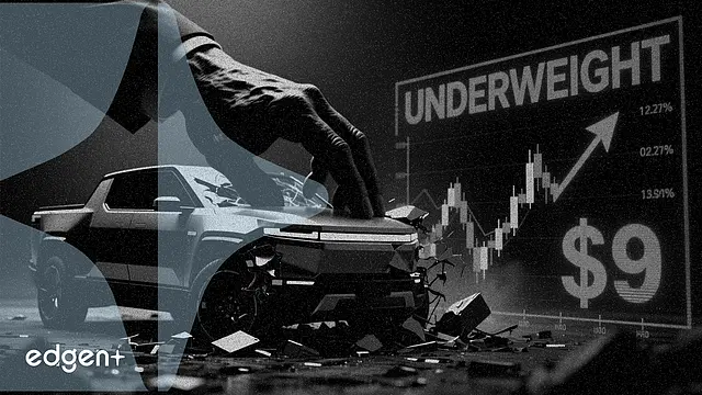 JPMorgan commence le suivi de Rivian avec une recommandation « Sous-pondérer » et un objectif de 9 $