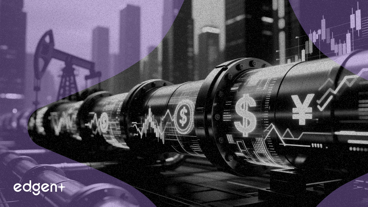 JPMorgan tham gia nghiệp đoàn 6 tỷ USD cho thương vụ đường ống dẫn dầu Kuwait