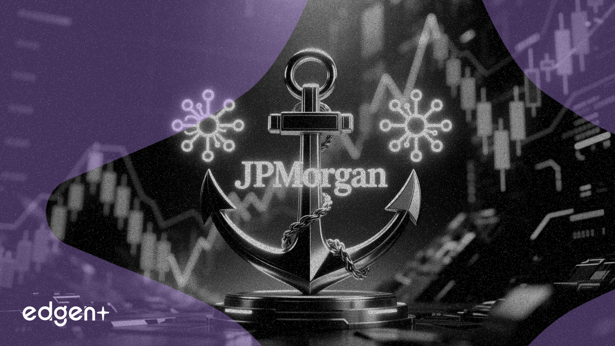 摩根大通在 DeepSeek 抛售潮后维持两只 AI 股的“增持”评级