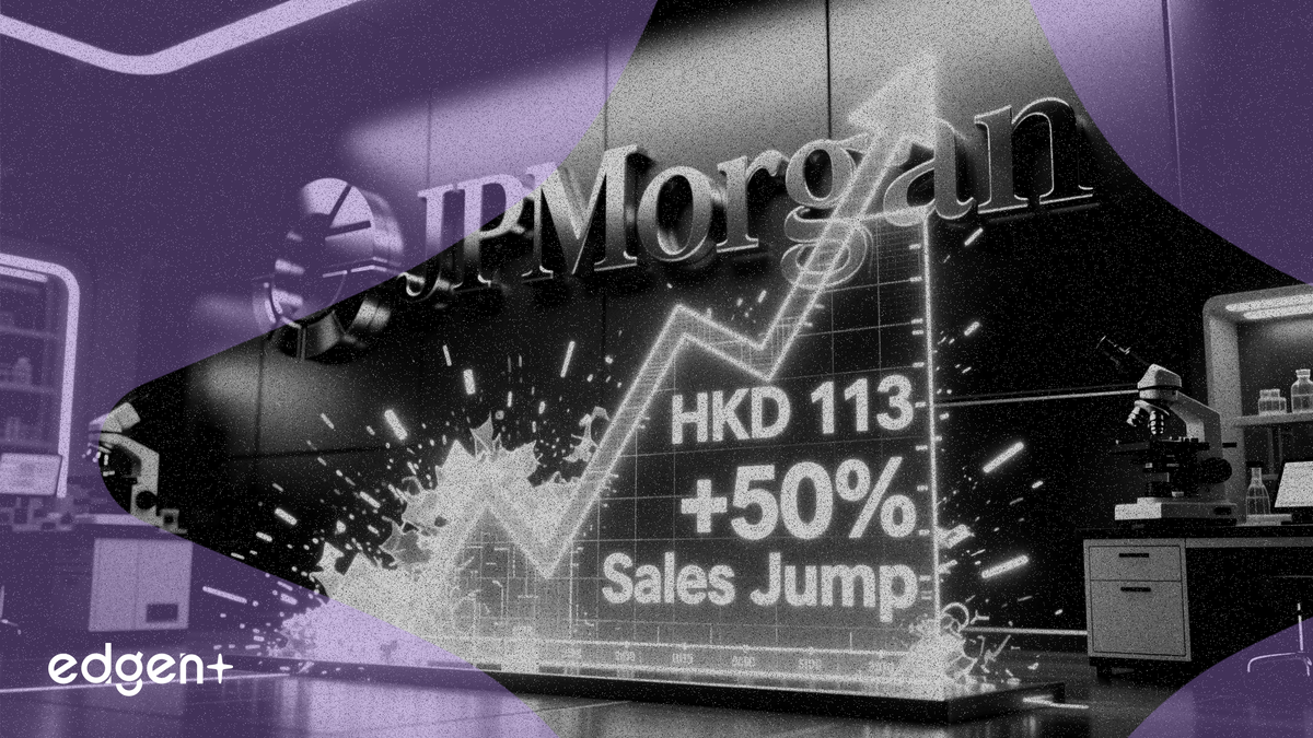 JPMorgan eleva el precio objetivo de Innovent Bio a 113 HKD tras un salto del 50 % en las ventas