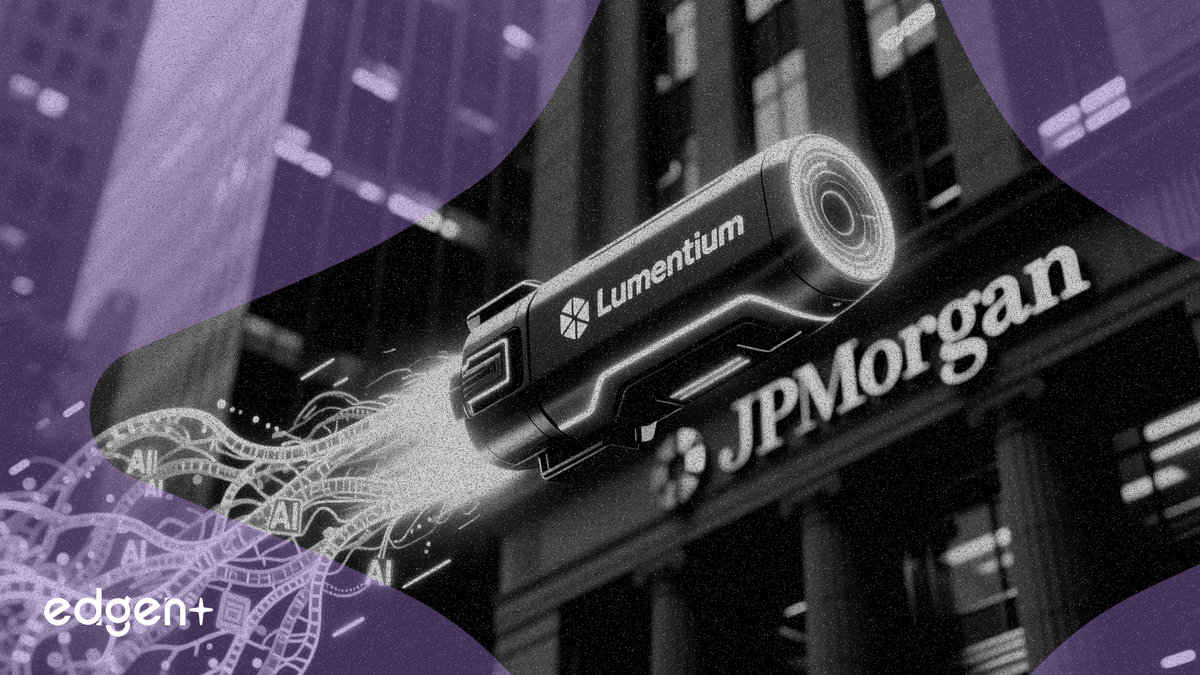 JPMorgan lifts Lumentum target 68% to $95 on AI tailwinds