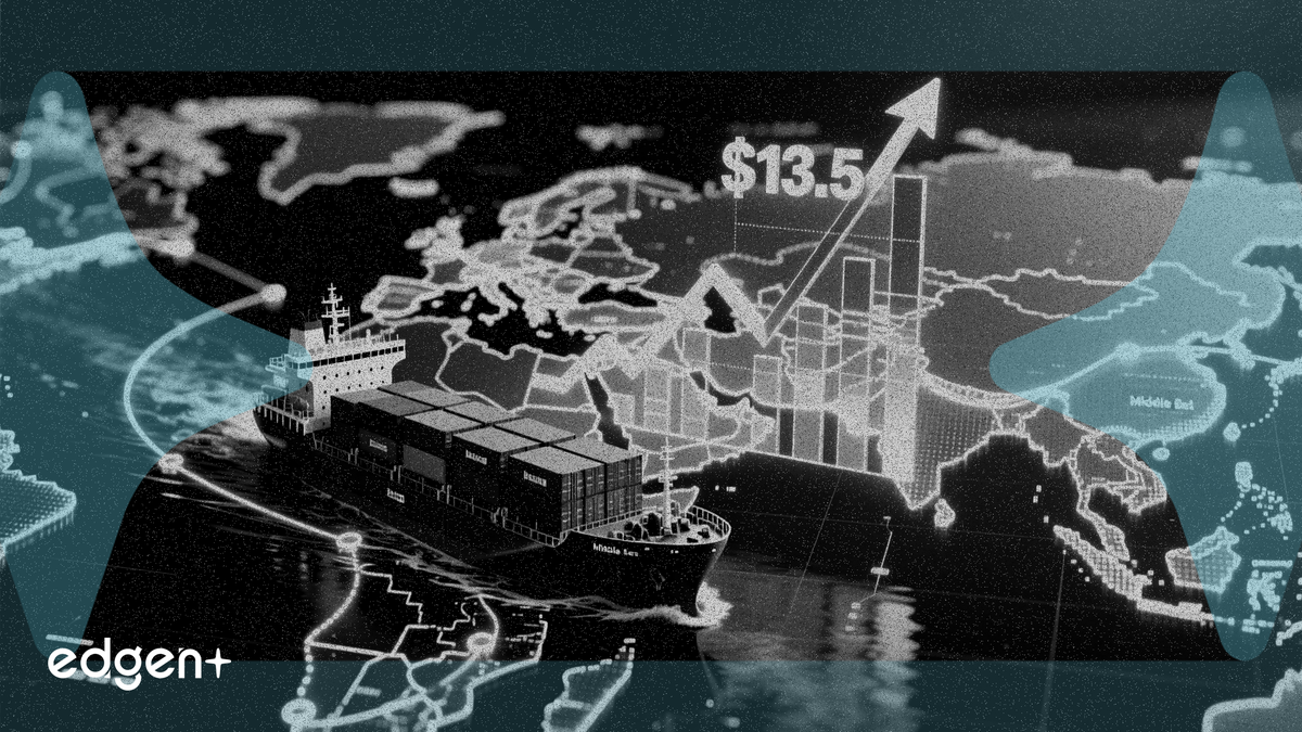 JPモルガン、中東での優位性を背景にTS Linesの目標株価を13.5ドルに引き上げ