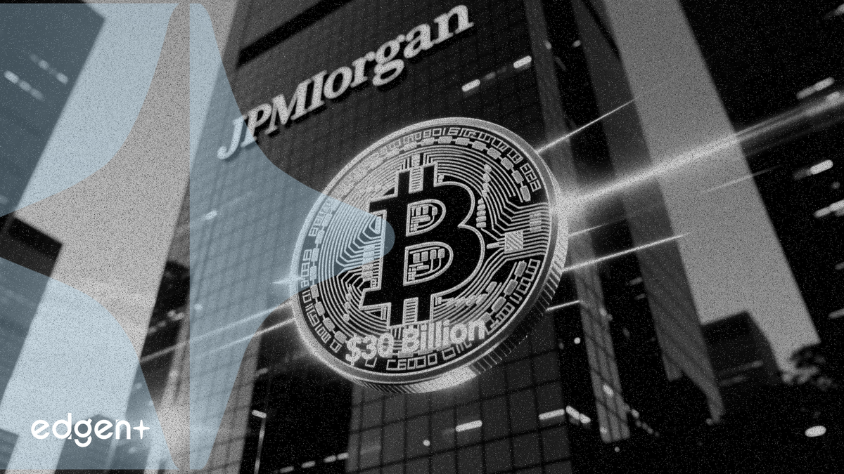 JP모건, 마이크로스트래티지 비트코인 매입 규모 300억 달러 달할 것으로 전망