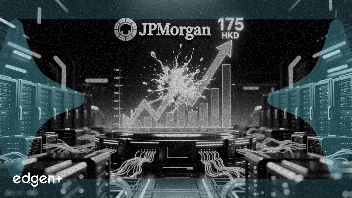 JPMorgan nâng giá mục tiêu ASMPT lên 175 HKD nhờ nhu cầu máy chủ AI