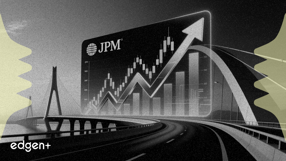 JPMorgan raises Jiangsu Ninghu Expressway H-share target to 11.7 HKD