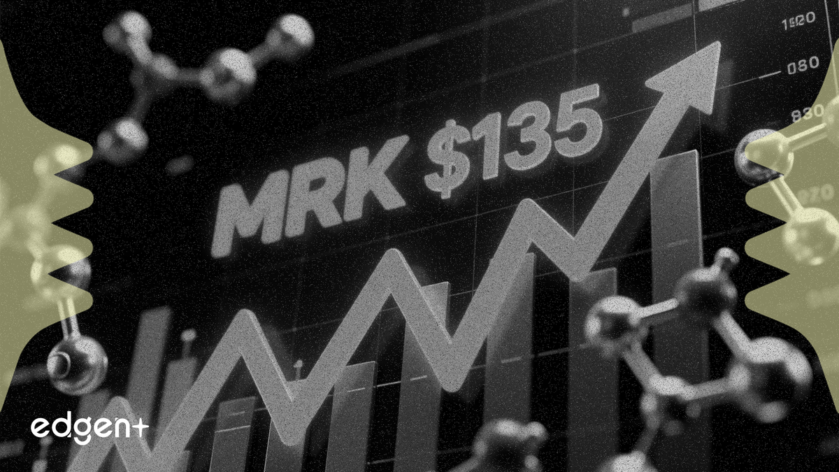 JPMorgan nâng giá mục tiêu của Merck lên 135 USD