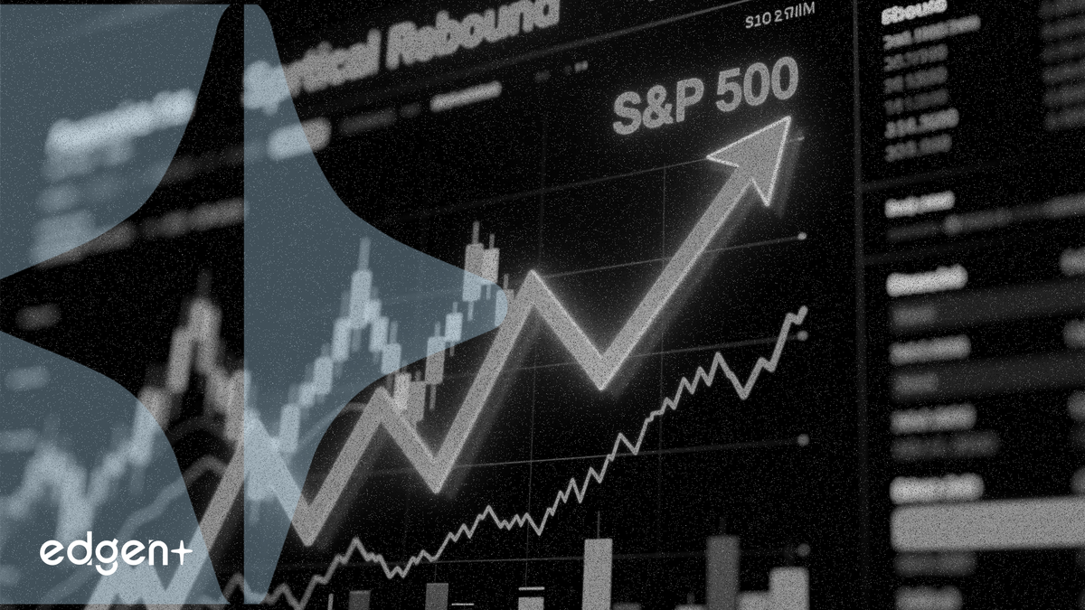 El análisis de JPMorgan atribuye la mayor ganancia en un solo día del S&P 500 desde 2025 a factores técnicos como las posiciones de sobreventa, y no a una mejora fundamental del mercado.