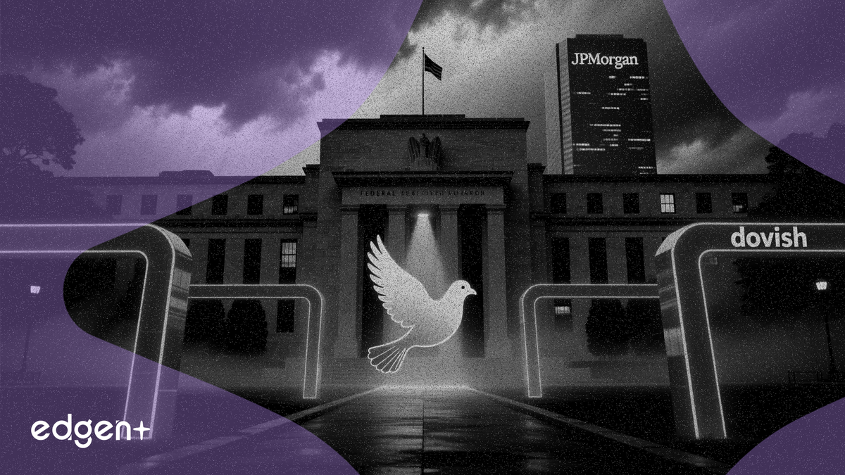JP모건, 워시 의장의 비둘기파적 전환에 4가지 걸림돌 제기