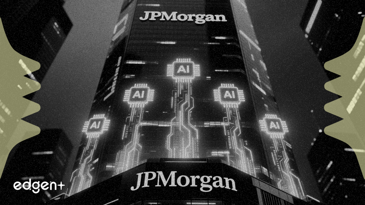 JPMorgan voit le retour de la dynamique de l'IA pour 7 actions majeures