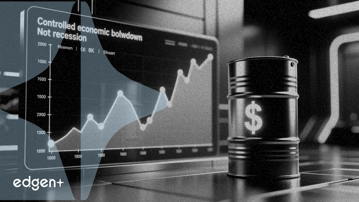 JPMorgan prévoit un ralentissement, pas une récession, avec un baril de pétrole à 100 dollars