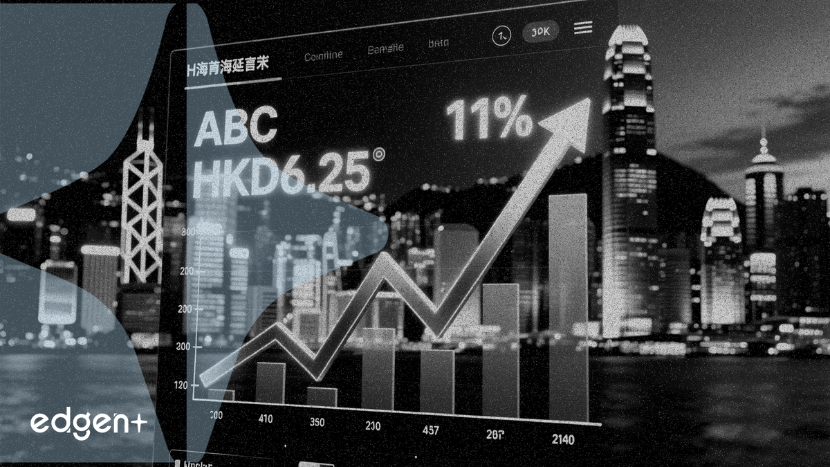 摩根大通將農業銀行目標價設為 6.25 港元，因第一季度營收增長 11%