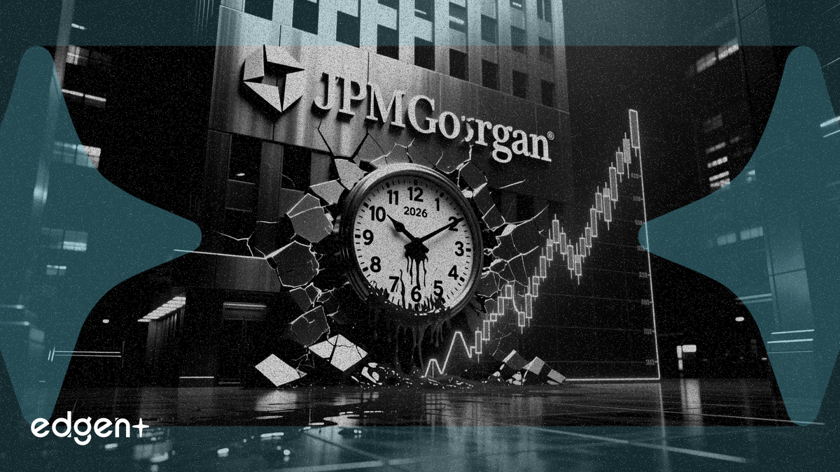 Les actions JPMorgan reculent en pré-marché après que Dimon a signalé une hausse des dépenses en 2026