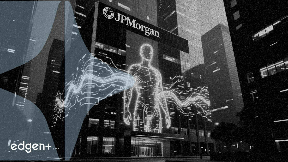JPMorgan orienta sus contrataciones hacia la IA tras una inversión tecnológica de 1,5 billones de dólares