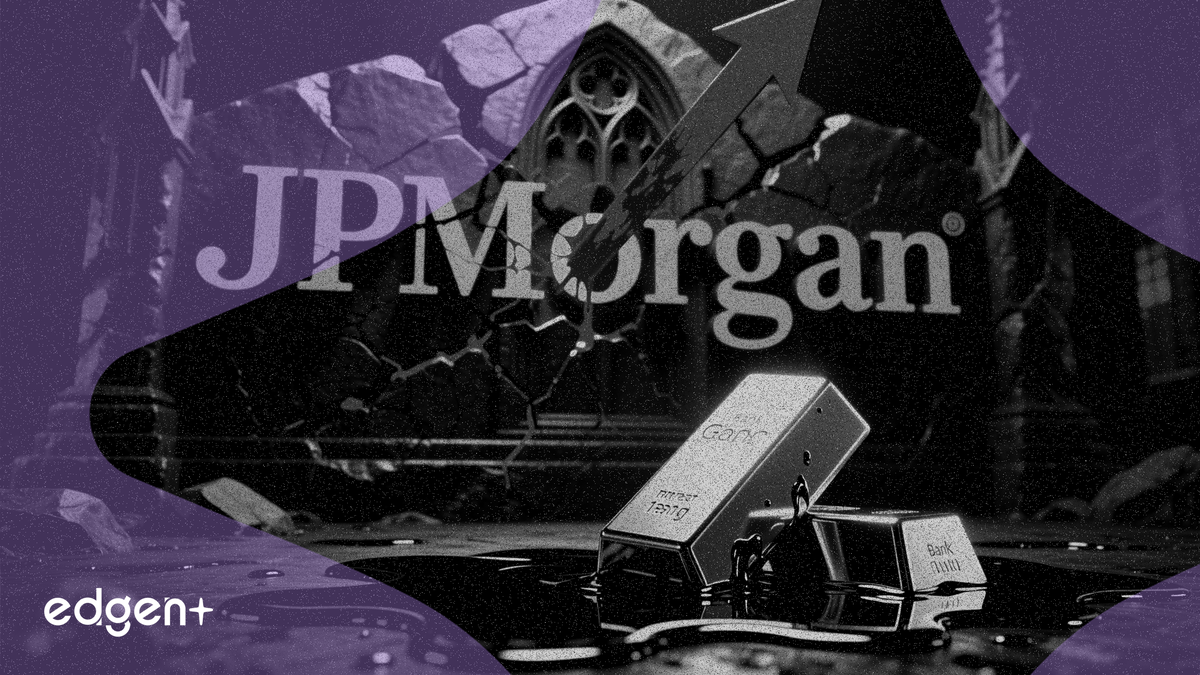 JPMorgan chute de 3,3% alors que les craintes de hausse des taux frappent les valeurs bancaires