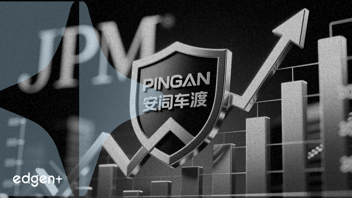 JPMorgan Stays Overweight on Ping An After 21% Q1 New Business Growth