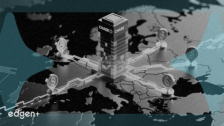 JPMorgan apunta a 5 mercados europeos mientras Chase expande su impulso de banca digital