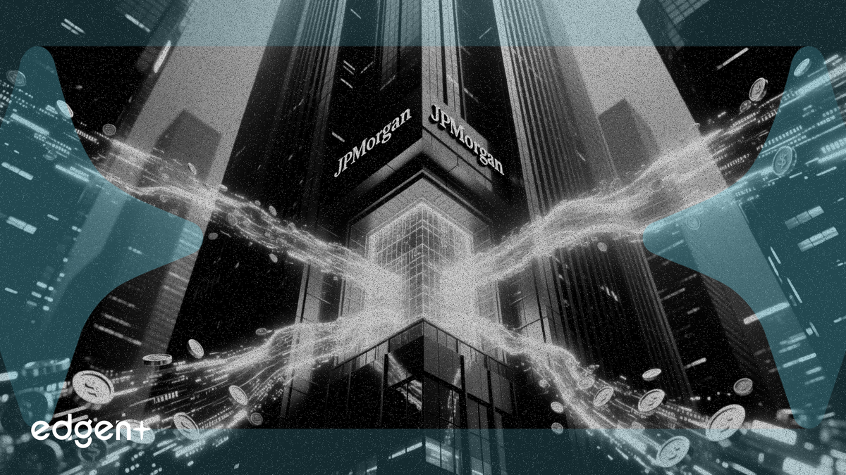 JP모건, 자체 은행 대출 활용해 수십억 달러 규모 사모 신용 사업 추진