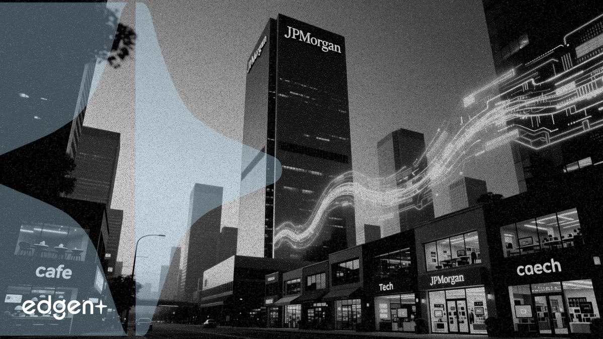 JPMorgan Chase khởi động 'Sáng kiến Giấc mơ Mỹ' nhằm mở rộng hỗ trợ cho các doanh nghiệp nhỏ tại Hoa Kỳ với mục tiêu thêm 3 triệu khách hàng mới và cung cấp 80 tỷ USD tín dụng trong một thập kỷ.