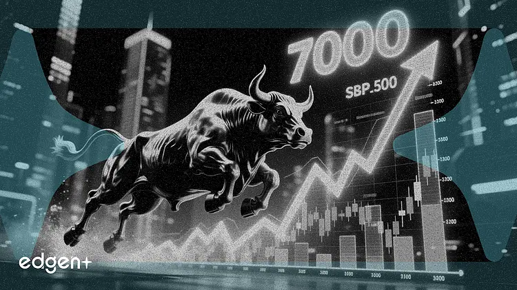 摩根大通转向战术性看涨,预见标普 500 指数将突破 7000 点