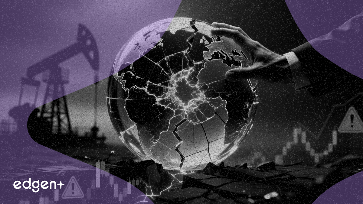 JPMorgan cảnh báo về 2 rủi ro bị đánh giá sai trong xung đột Iran