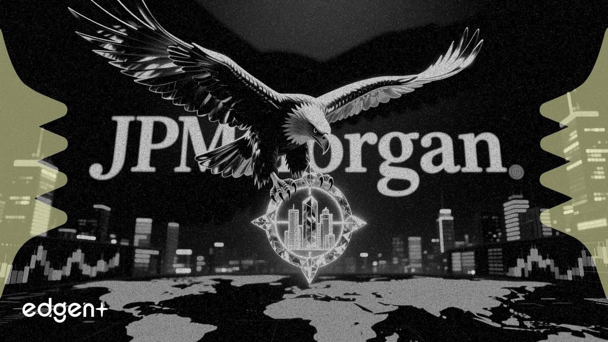 JPMorganChase prévoit 10 à 20 milliards de dollars d'acquisitions, Dimon annonce une offensive M&A