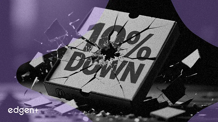 Jubilant Foodworks 第四季度同店銷售疲軟,股價大跌 10%