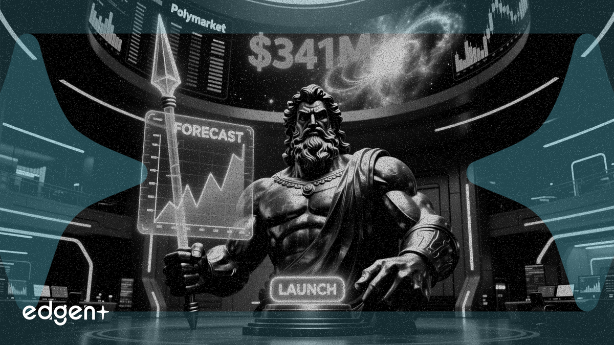Jupiter, Solana'nın en büyük DEX toplayıcısı, Forecast adlı tahmin piyasasını başlattı; Polymarket hacmi 341 milyon dolara ulaştı