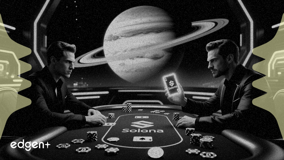 Jupiter ra mắt Jupiter Poker trên Solana cùng 2 tay chơi chuyên nghiệp hàng đầu