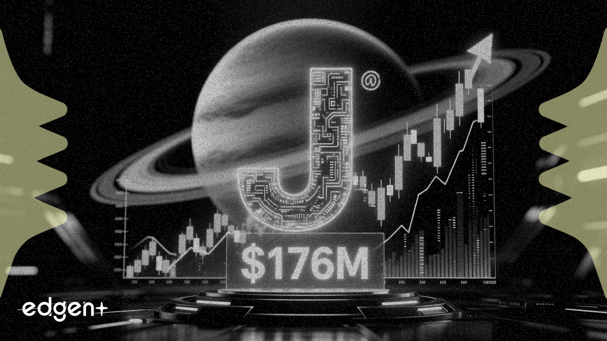 Báo cáo cho thấy giao thức Jupiter đạt doanh thu 176 triệu USD vào năm 2025