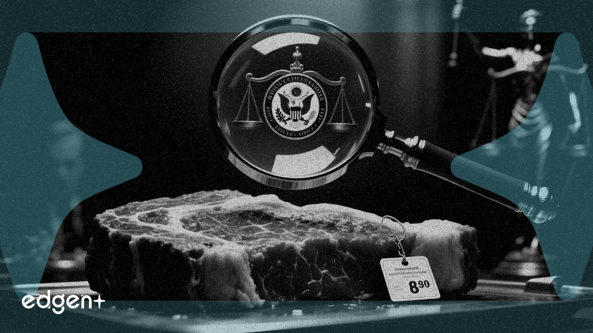 Justice Department to probe beef prices after 50 percent surge