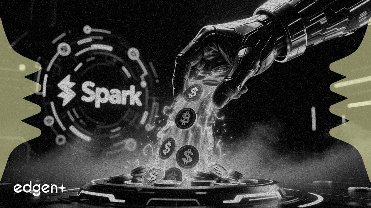 Justin Sun nạp 55 triệu USDC vào Spark, nâng tổng tài sản lên 179 triệu USD