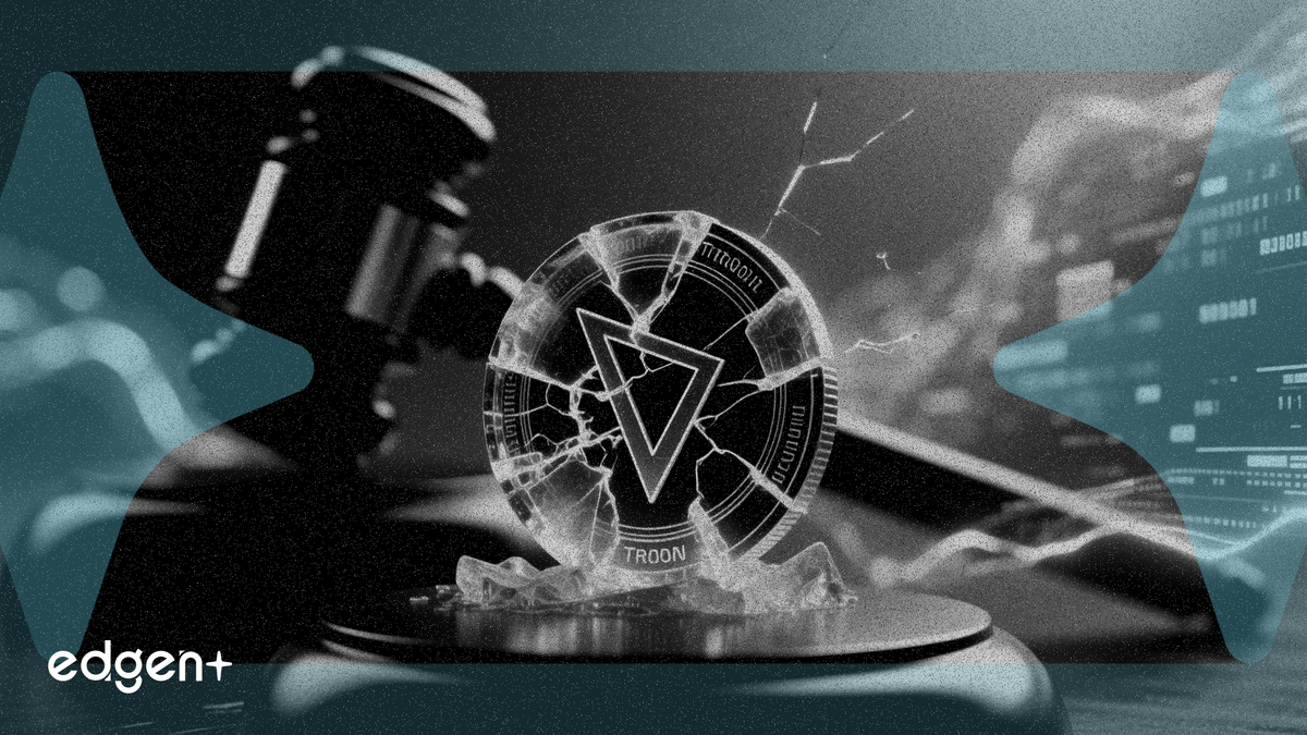 孫宇晨因4月12日代幣凍結糾紛面臨訴訟風險