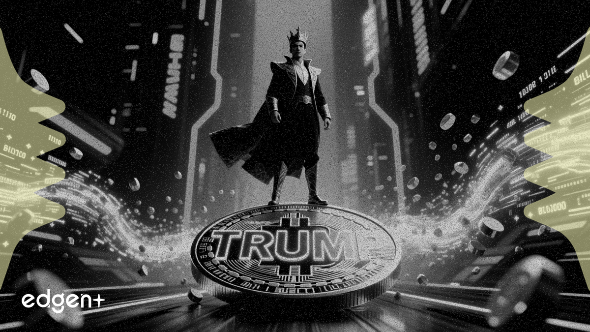 孫宇晨領跑 TRUMP 代幣空投競賽，積分達 24 億