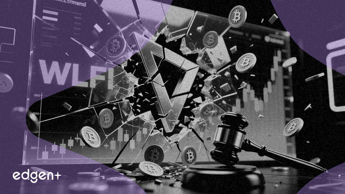Justin Sun sues WLFI for $320M after Trump DeFi project freezes tokens