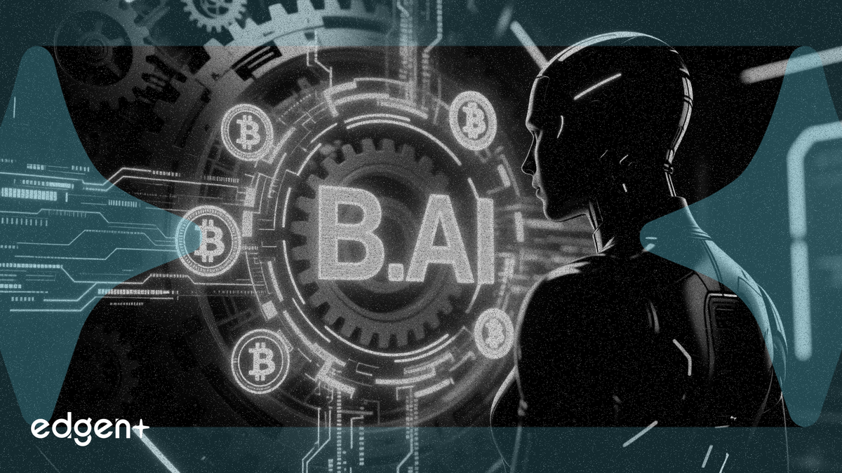 孫宇晨將於 4 月 9 日揭露新 B.AI 專案的 AGI 經濟引擎
