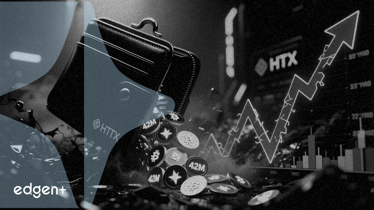 Justin Sun Bağlantılı Cüzdan HTX'e 42 Milyon Spark Token Taşıyarak Satış Korkusunu Körükledi