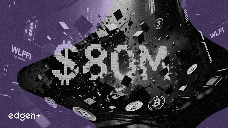 ジャスティン・サンのWLFI保有額、担保への懸念で8,000万ドルの損失