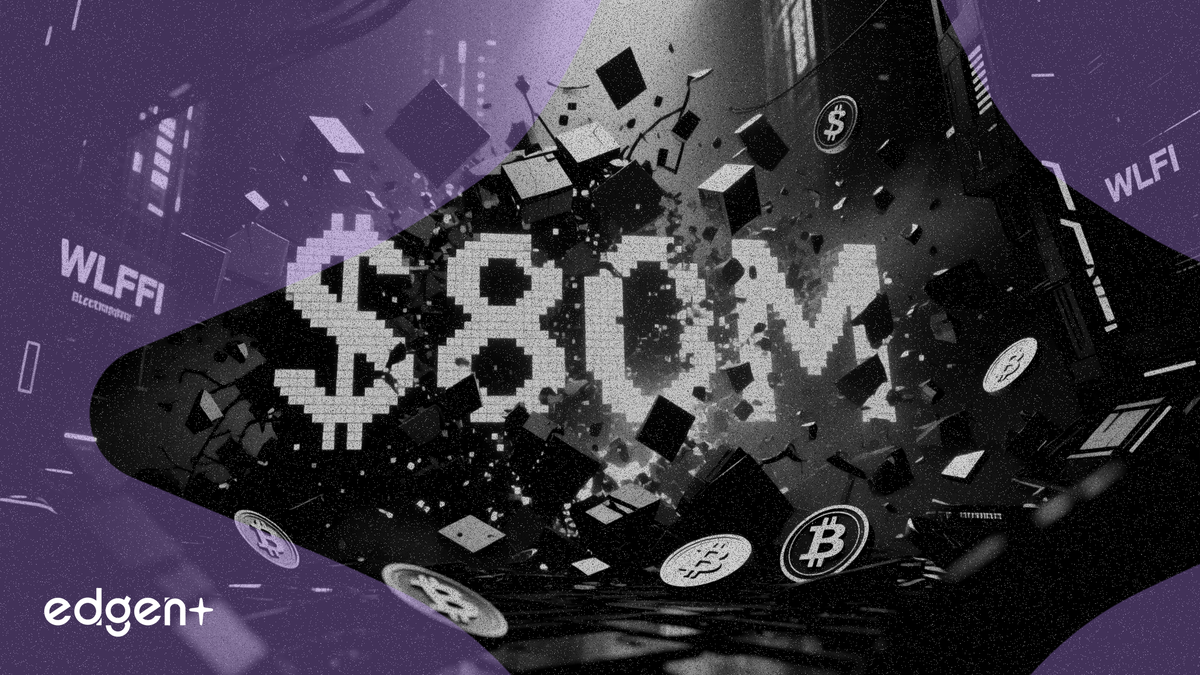 孫宇晨 WLFI 持倉因抵押擔憂損失 8000 萬美元
