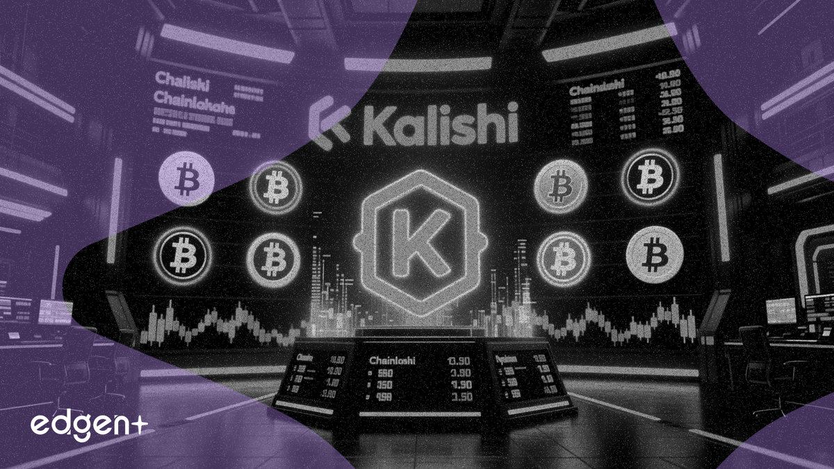 Kalshi lista 12 perps de altcoins mientras Chainlink entra en funcionamiento en EE. UU.
