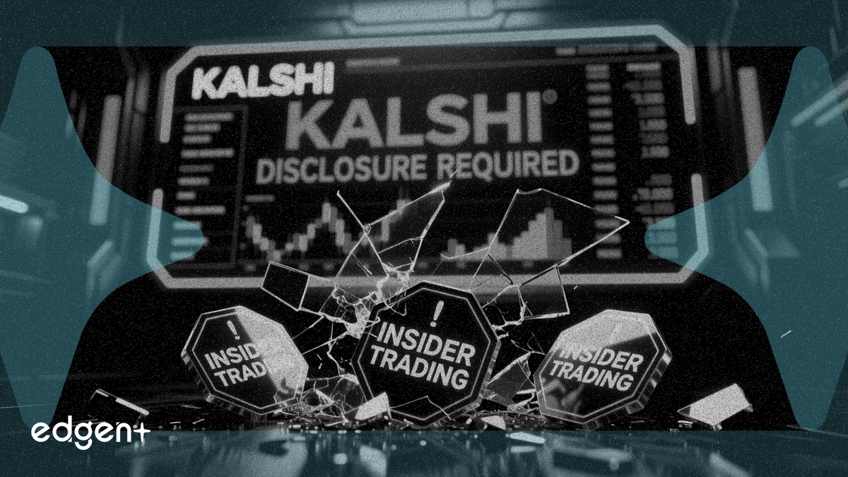 Kalshi exige la divulgation de l'employeur pour certains paris après 3 scandales de délits d'initiés