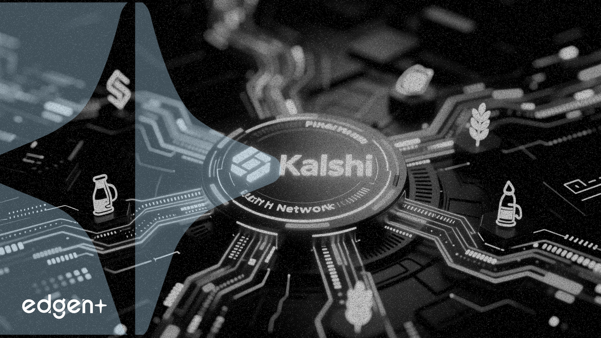 Kalshi 采用 Pyth Network 支持 8 个大宗商品预测市场