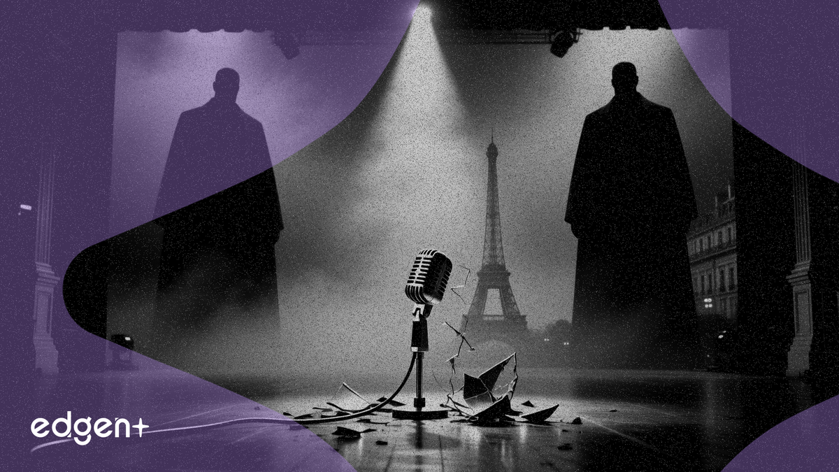 칸예 웨스트의 프랑스 공연, 양국 정부 개입으로 취소