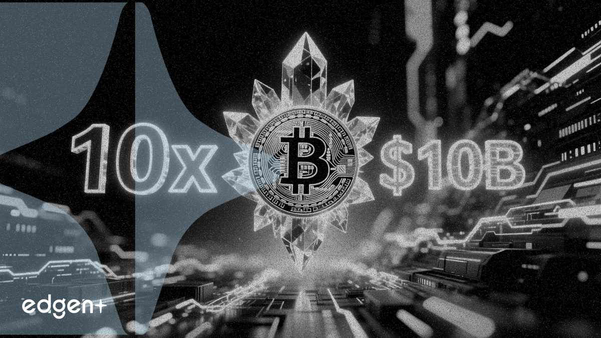 Kaspa, 6월 토큰 업그레이드로 10배 상승 및 시가총액 100억 달러 목표