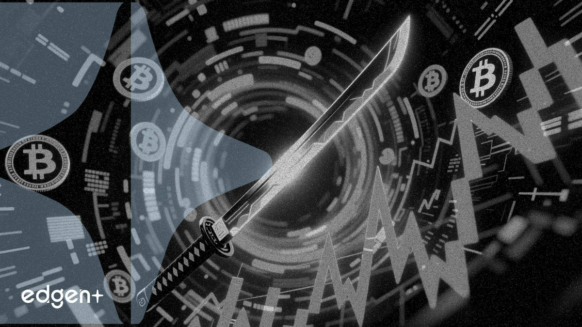 Le jeton Katana Network grimpe de 77 % face à un volume spéculatif extrême