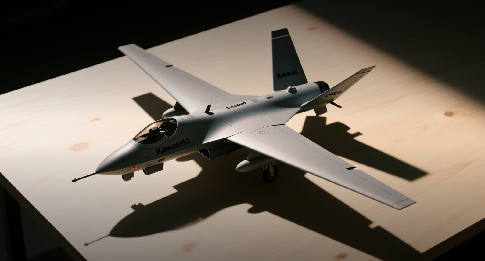 Kawasaki Heavy ties with Airbus on defense drones as Japan spends ¥43 trillion