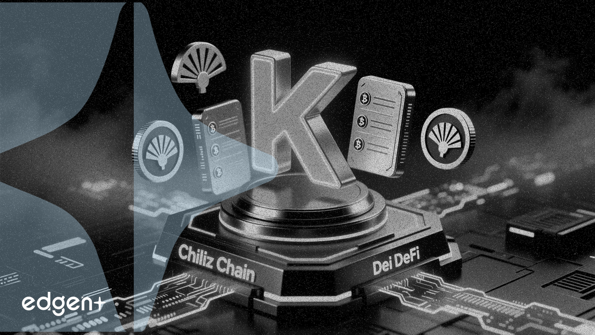 Kayen Finance Launches Full DeFi Stack on Chiliz Chain for Fan Tokens