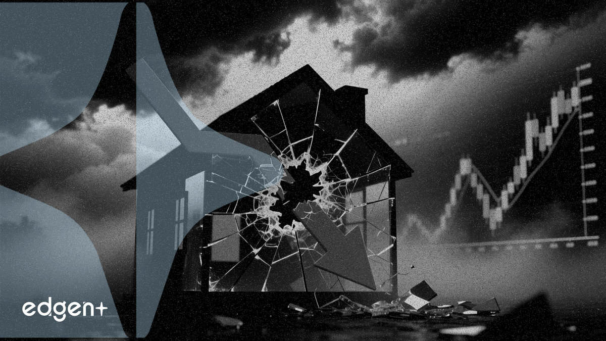 KB Home Stock Falls 6% as Rate Fears and Analyst Downgrade Hit Sector