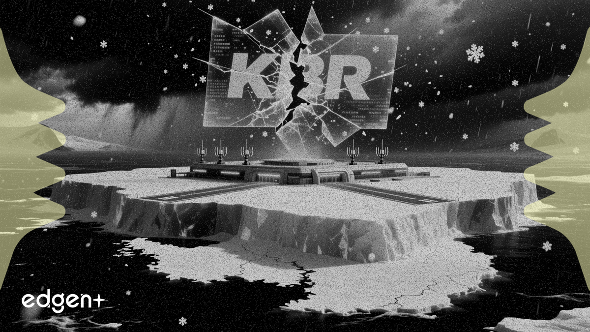 KBR wins $8B Antarctic contract as Mission Tech spinoff nears